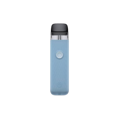 Voopoo Vinci Q 900 Crystal Blue (Синій, з картриджем) Багаторазовий POD