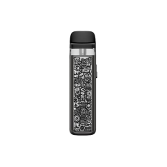 Voopoo Vinci Royal Edition 800 Silver Icon (Металік, з картриджем) Багаторазовий POD