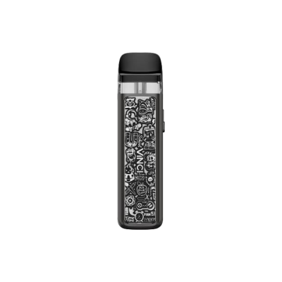 Voopoo Vinci Royal Edition 800 Silver Icon (Металлик, с картриджем) Многоразовый POD 19434 Voopoo Vinci Royal Edition 800 Silver Icon (Металлик, с картриджем) Многоразовый POD