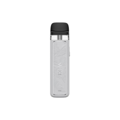 Voopoo Vinci Royal Edition 800 White Leaf (Білий, з картриджем) Багаторазовий POD