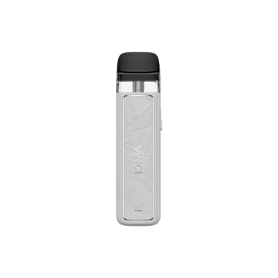 Voopoo Vinci Royal Edition 800 White Leaf (Білий, з картриджем) Багаторазовий POD 19435 Voopoo Vinci Royal Edition 800 White Leaf (Білий, з картриджем) Багаторазовий POD