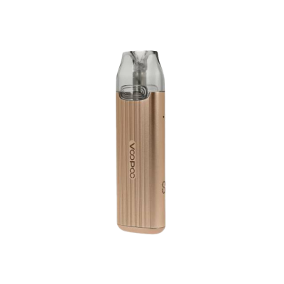 Voopoo VMATE Infinity Edition 900 Golden Brown (Коричневий, з картриджем) Багаторазовий POD