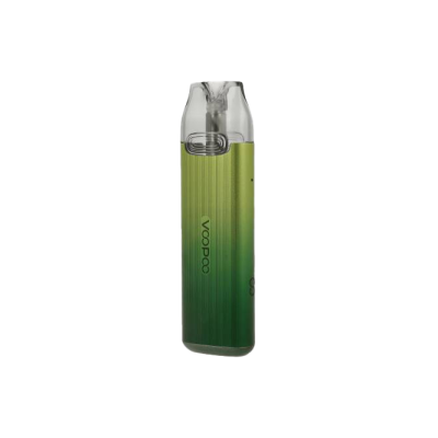 Voopoo VMATE Infinity Edition 900 Shiny Green (Зелений, з картриджем) Багаторазовий POD