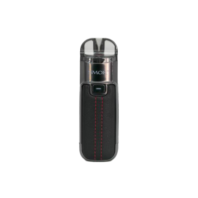 Smok Nord 50W 1800 Black Leather (Чорний, з картриджем) Багаторазовий POD