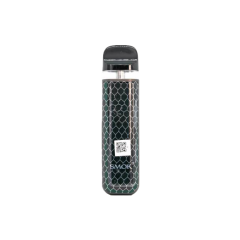 Smok Novo 2X Pod Kit 800 Black Cobra (Чорний, з картриджем) Багаторазовий POD