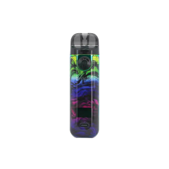 Smok Novo 4 800 Fluid 7 Color (Кольоровий, з картриджем) Багаторазовий POD