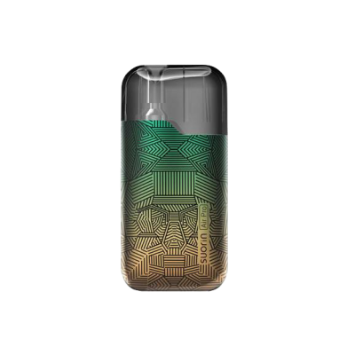 Suorin Air Pro 930 Faded Skeleton (Жовто-зелений, з картриджем) Багаторазовий POD