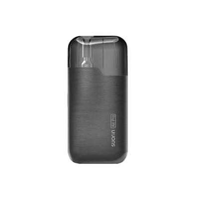 Suorin Air Pro 930 Gun Metal (Сірий, з картриджем) Багаторазовий POD 19493 Suorin Air Pro 930 Gun Metal (Сірий, з картриджем) Багаторазовий POD