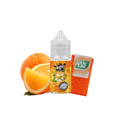 Рідина Hype Salt Orange Ball (Оранж Бол, 50 мг, 30 мл)