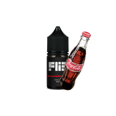 Жидкость Flip salt COLA (Кола, 50 мг, 30 мл)