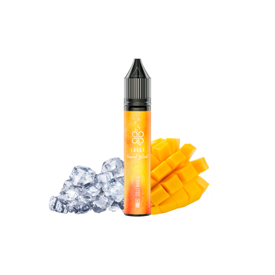 Жидкость Lucky COLD MANGO (Ледяной Манго, 50 мг, 30 мл)