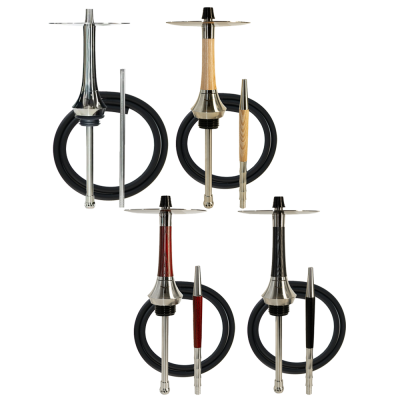 Кальян Totem Hookah Monolit Ultra (металік, базовий комплект) Кальян Totem Hookah Monolit Ultra (металік, базовий комплект)