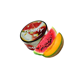 Тютюн Yummy Кавун та диня (100 г)