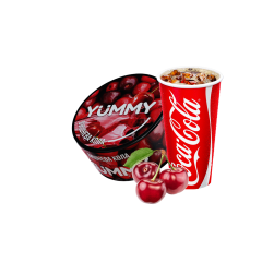 Тютюн Yummy Вишнева кола (100 г)