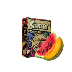 Тютюн Creepy Double melon (Кавун Диня, 100 г)