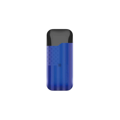 Suorin Air Mini 430 Star-Spangled Blue (Синий, с картриджем) Многоразовый POD 19664 Suorin Air Mini 430 Star-Spangled Blue (Синий, с картриджем) Многоразовый POD