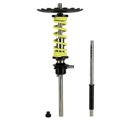 Кальян Trumpet Hookah Rider S Yellow (жёлтый, базовый комплект)