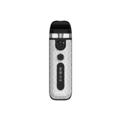 Smok Novo 5 900 White Cobra (Белый, с картриджем) Многоразовый POD