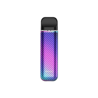Smok Novo 2X 800 7-Color Cobra (Кольоровий градієнт, з картриджем) Багаторазовий POD