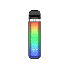 Smok Novo 2X 800 Rasta Green Cobra (Зелёный, с картриджем) Многоразовый POD