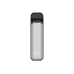 Smok Novo 3 800 White Cobra (Белый, с картриджем) Многоразовый POD
