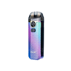 Smok Nord 4 2000 7-Color Armor (Градиент, с картриджем) Многоразовый POD