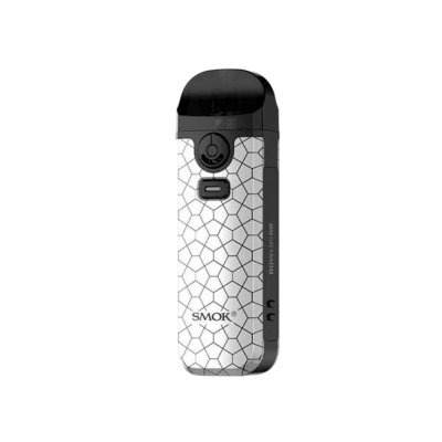 Smok Nord 4 2000 White Armor (Білий, з картриджем) Багаторазовий POD 19745 Smok Nord 4 2000 White Armor (Білий, з картриджем) Багаторазовий POD