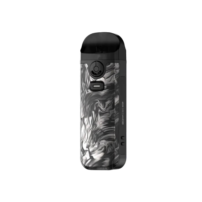 Smok Nord 4 2000 Fluid Black Grey (Сірий Чорний, з картриджем) Багаторазовий POD 19750 Smok Nord 4 2000 Fluid Black Grey (Сірий Чорний, з картриджем) Багаторазовий POD