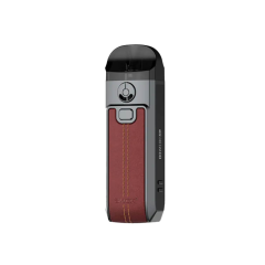 Smok Nord 4 2000 Red (Червоний, з картриджем) Багаторазовий POD