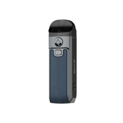 Smok Nord 4 2000 Blue (Синій, з картриджем) Багаторазовий POD