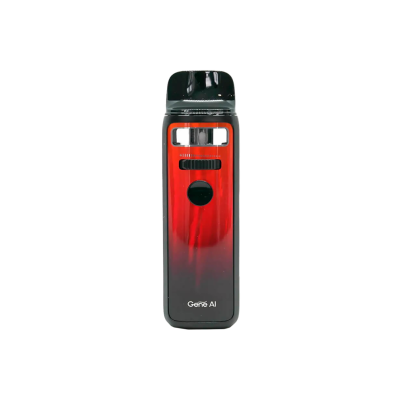 Voopoo Vinci 3 1800 Aurora Red (Червоний, з картриджем) Багаторазовий POD 19755 Voopoo Vinci 3 1800 Aurora Red (Червоний, з картриджем) Багаторазовий POD