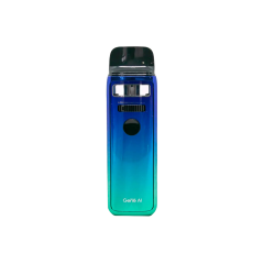 Voopoo Vinci 3 1800 Aurora Blue (Зелено-синій, з картриджем) Багаторазовий POD