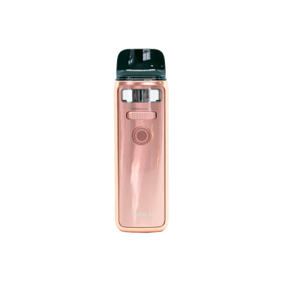 Voopoo Vinci 3 1800 Rose Gold (Рожево-Золотистий, з картриджем) Багаторазовий POD
