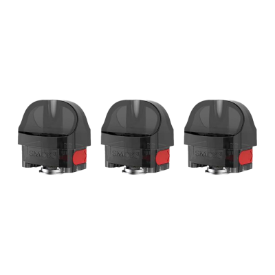 Картридж Smok Nord 4 Empty RPM Pod 4,5 мл Картридж Smok Nord 4 Empty RPM Pod 4,5 мл