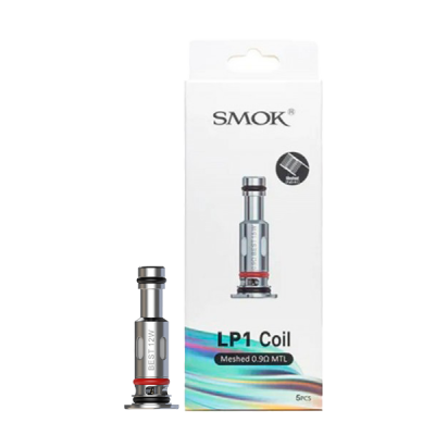 Випарник Smok Novo 4 LP1 Meshed 0.9 Ом MTL Coil