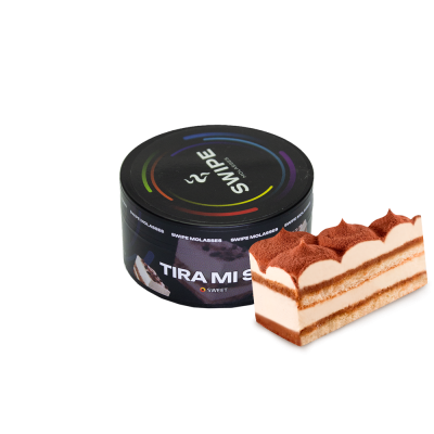 Кальянная смесь Swipe Tiramisu (Тирамису, 50 г)