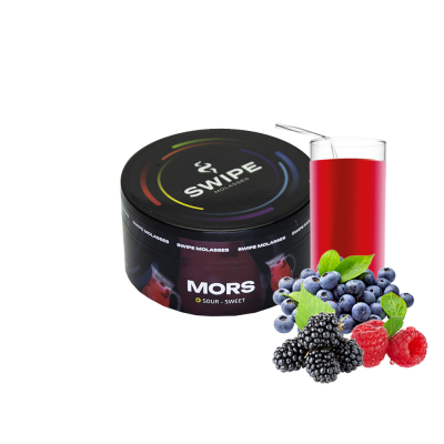 Кальянная смесь Swipe Mors (Морс, 50 г)