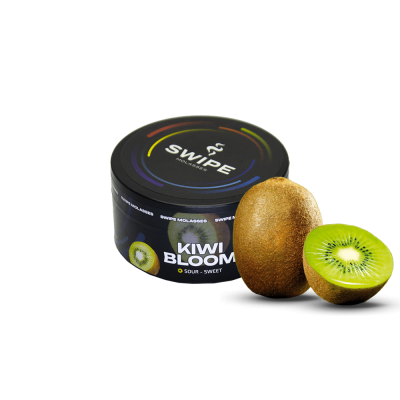 Кальянна суміш Swipe Kiwi bloom (Ківі блум, 50 г)