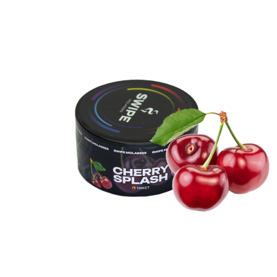 Кальянна суміш Swipe Cherry splash (Черрі Сплеш, 50 г)