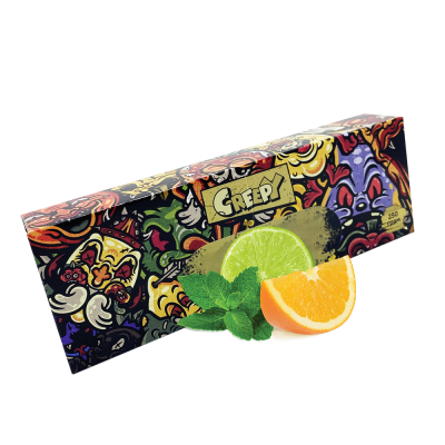 Тютюн Creepy Citrus mix (Цитрусовий мікс, 250 г)