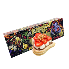 Тютюн Creepy Strawberry dessert (Полуничний десерт, 250 г)