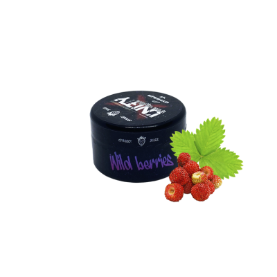 Тютюн Unity Wild berries (Суниця, 40 г)