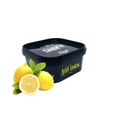 Тютюн Unity Acid lemon (Кислий лимон, 250 г)