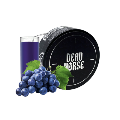 Тютюн Dead Horse Grape juice (Виноградний сік, 100 г)