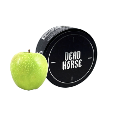 Тютюн Dead Horse Sour apple (Кисло яблуко, 100 г)