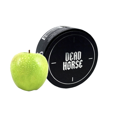 Тютюн Dead Horse Sour apple (Кисло яблуко, 100 г)