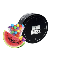 Тютюн Dead Horse Watermelon gum (Кавунова жуйка, 100 г)
