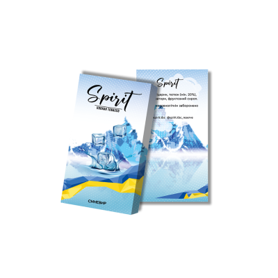 Тютюн Spirit Синевир (50 г)