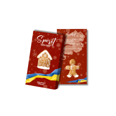 Тютюн Spirit Імбирний пряник (50 г)