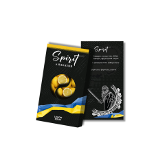 Тютюн Spirit Bagator Lemon Sour (Кислий Лимон, 40 г)